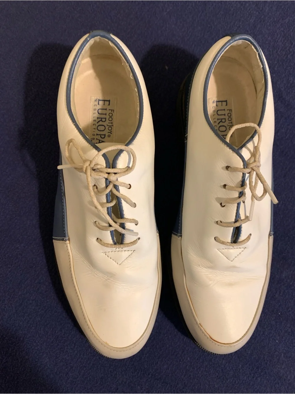 Footjoy women’s golf shoes